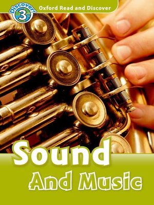 cover image of Sound and Music